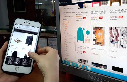 Cẩn trọng khi mua hàng qua mạng ảnh 1