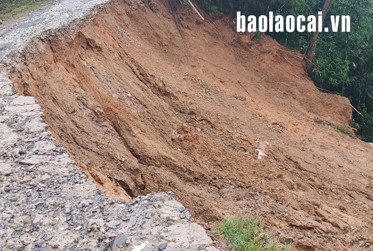 Hoàn lưu bão số 8 gây thiệt hại 3,5 tỷ đồng ảnh 5