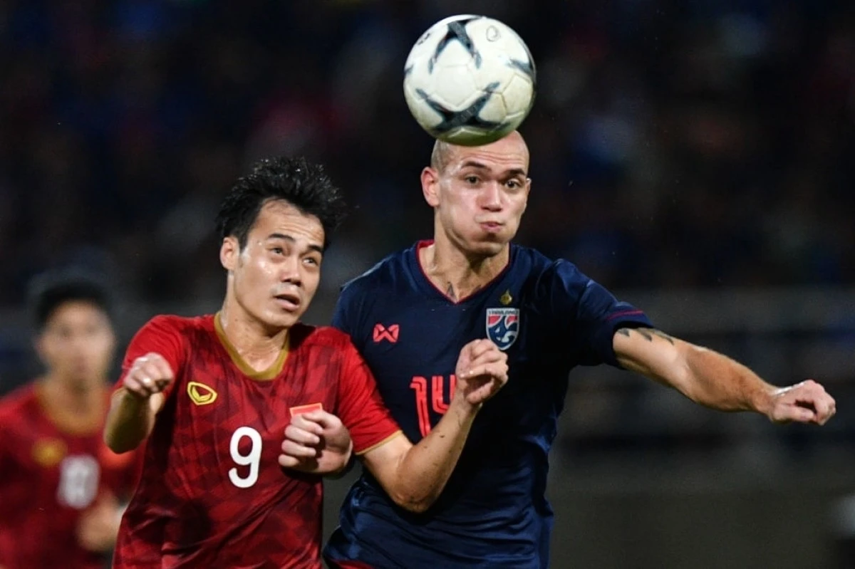 ĐT Việt Nam - ĐT Thái Lan: Đã bơi ở biển lớn thì sợ gì “chết đuối ở ao làng"! ảnh 2