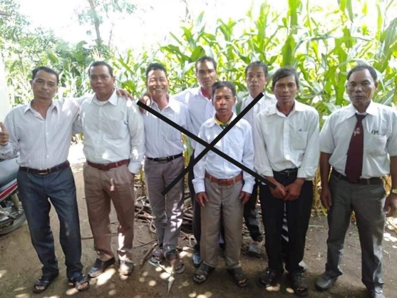 Lật tẩy bộ mặt của tổ chức phản động “Tin lành đấng Christ” ảnh 2 Lật tẩy bộ mặt của tổ chức phản động “Tin lành đấng Christ” ảnh 2