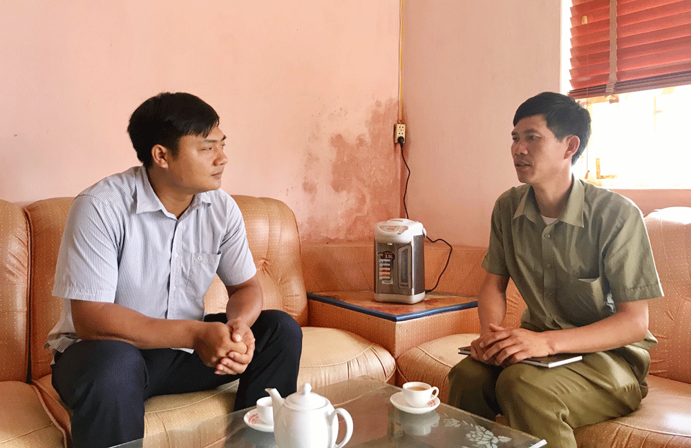 Niềm vui ở Cốc Cáng ảnh 2 Niềm vui ở Cốc Cáng ảnh 2