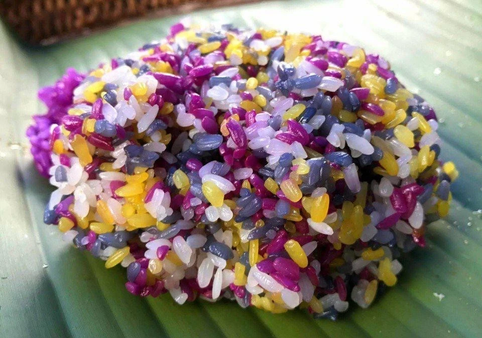 Xôi bảy màu, thắng cố Bắc Hà lọt TOP 100 món ăn đặc sản Việt Nam ảnh 1