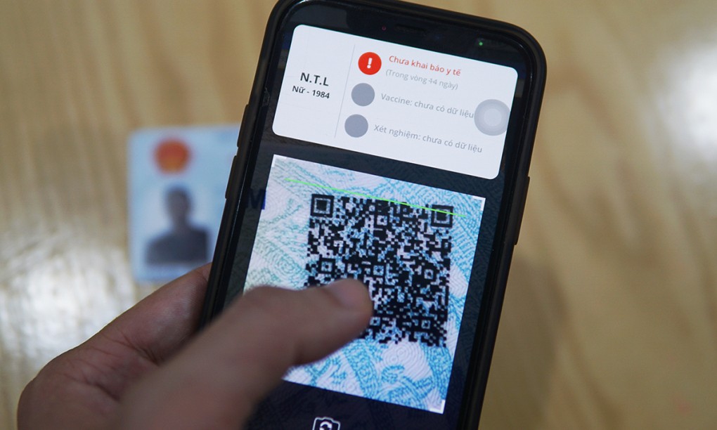 Quét mã QR với người không có smartphone thế nào ảnh 1 Quét mã QR với người không có smartphone thế nào ảnh 1