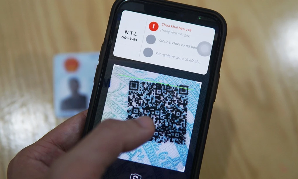 Quét mã QR với người không có smartphone thế nào ảnh 1