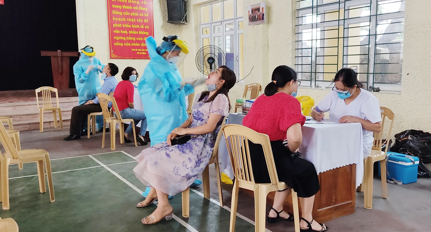 Sẵn sàng cho kỳ thi tốt nghiệp THPT năm 2021 ảnh 1