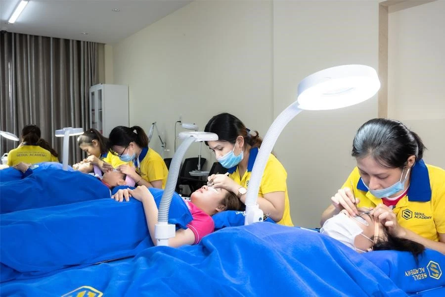 Seoul Academy - Địa chỉ học nghề tốt nhất hiện nay ảnh 3