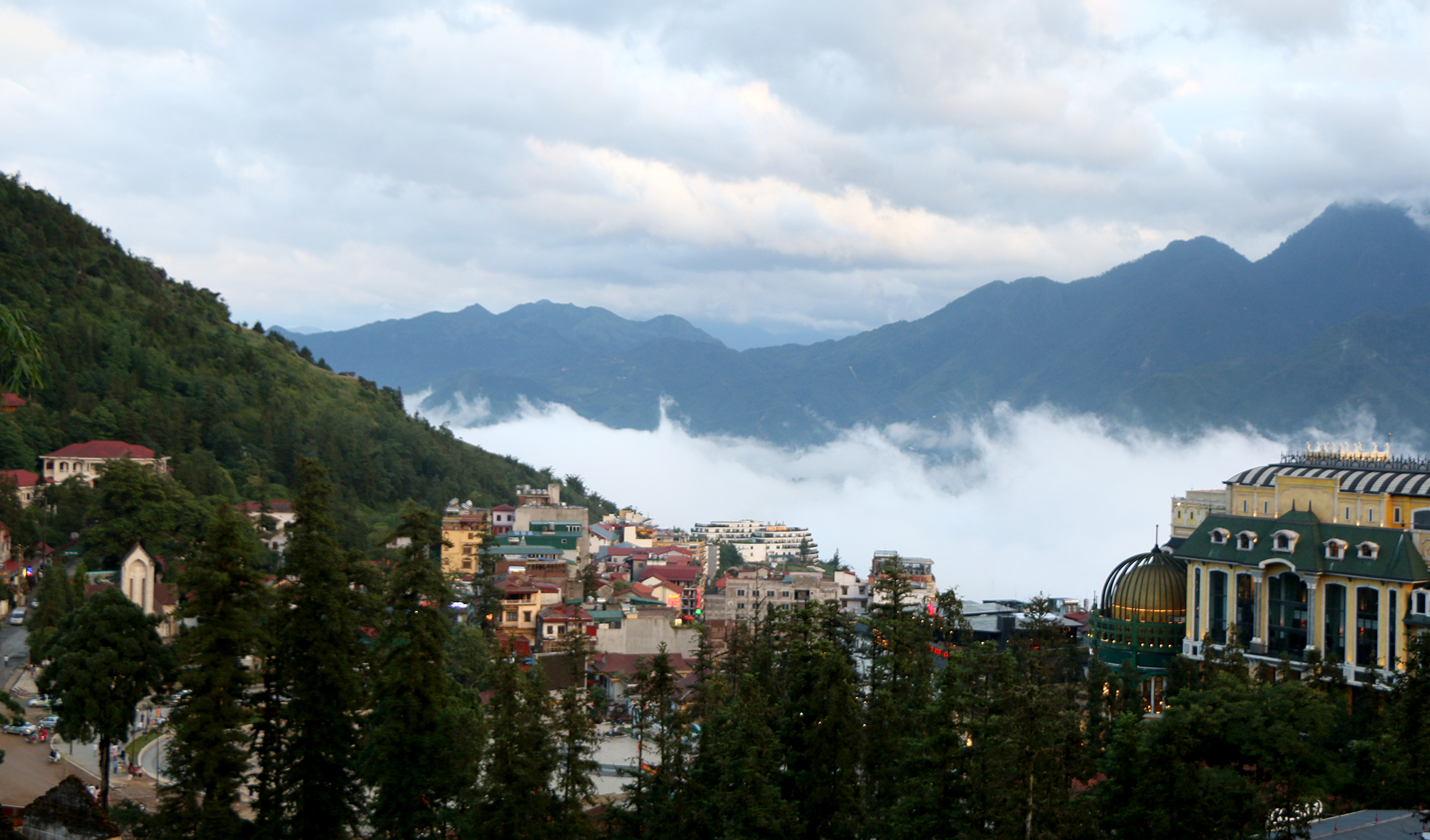 Du lịch Lào Cai bị ảnh hưởng nặng nề của dịch bệnh