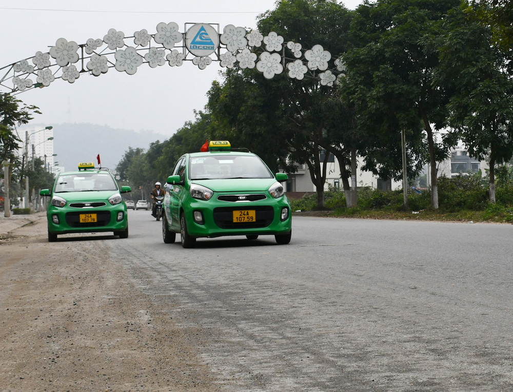 Dịch vụ vận tải hành khách hoạt động trở lại ảnh 2 Dịch vụ vận tải hành khách hoạt động trở lại ảnh 2