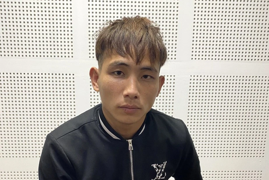 Công an tỉnh bắt 3 đối tượng, thu giữ 40 bánh heroin trong đường dây buôn bán ma túy xuyên quốc gia ảnh 2