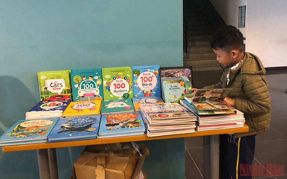 Bình chọn Cuộc thi Giới thiệu sách trực tuyến năm 2021 ảnh 1 Bình chọn Cuộc thi Giới thiệu sách trực tuyến năm 2021 ảnh 1