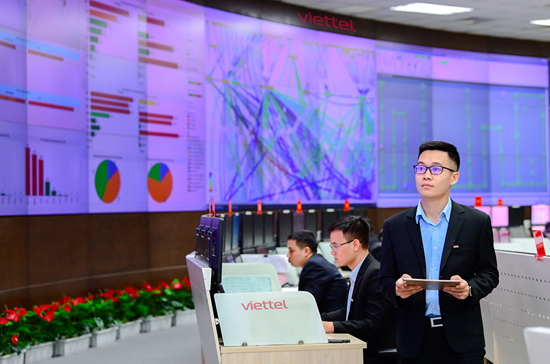 12 sản phẩm chuyển đổi số của Viettel đoạt Giải thưởng công nghệ thông tin thế giới ảnh 1