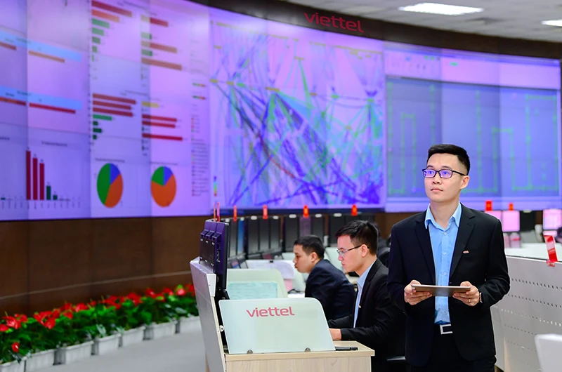 12 sản phẩm chuyển đổi số của Viettel đoạt Giải thưởng công nghệ thông tin thế giới ảnh 1