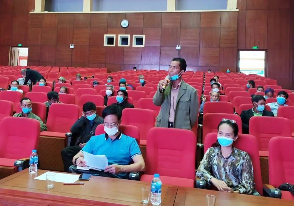 Bàn giải pháp cải tạo phong tục tập quán lạc hậu vùng đồng bào dân tộc thiểu số tại huyện Bắc Hà, Si Ma Cai ảnh 2