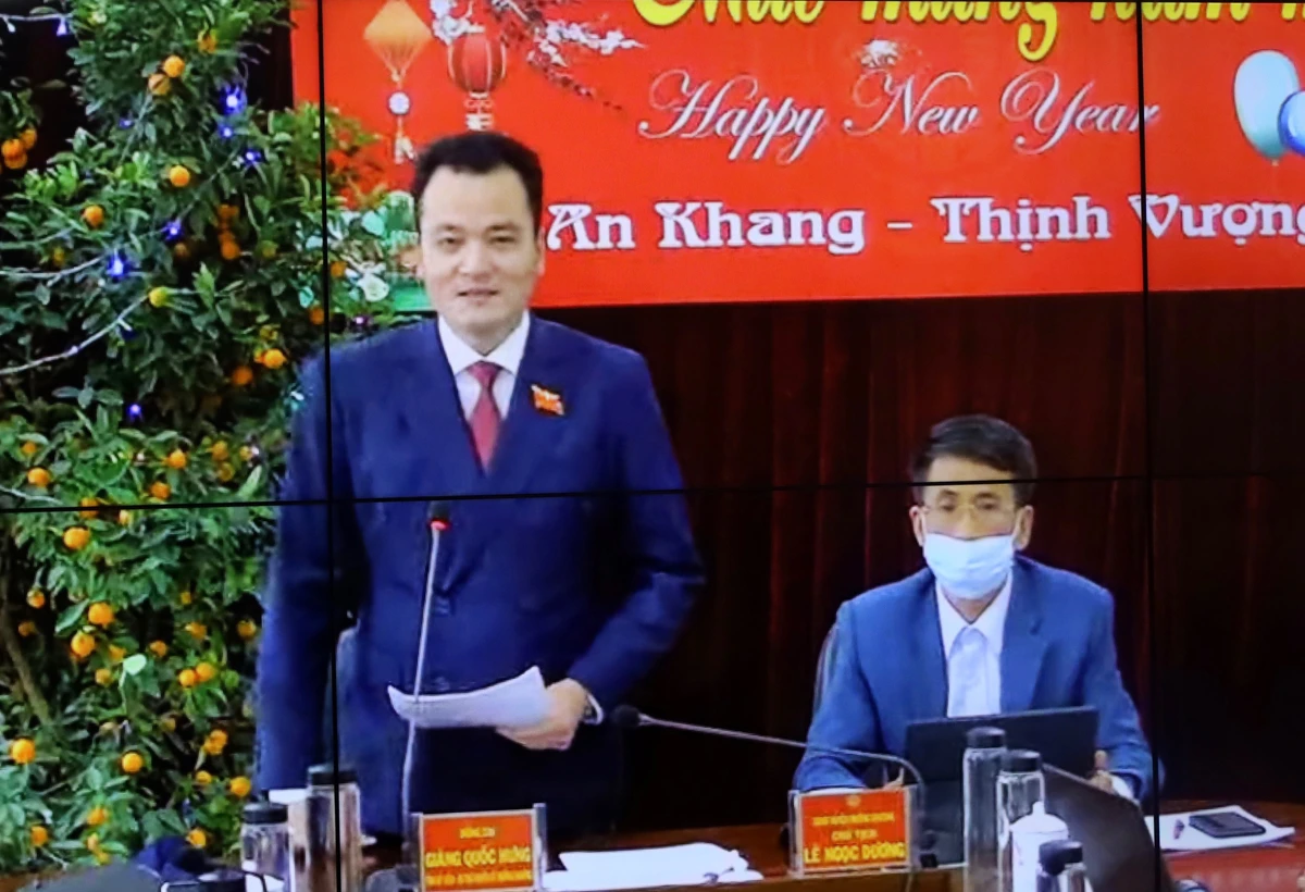 Lào Cai triển khai nhiệm vụ sau Tết Tân Sửu 2021&nbsp; ảnh 2