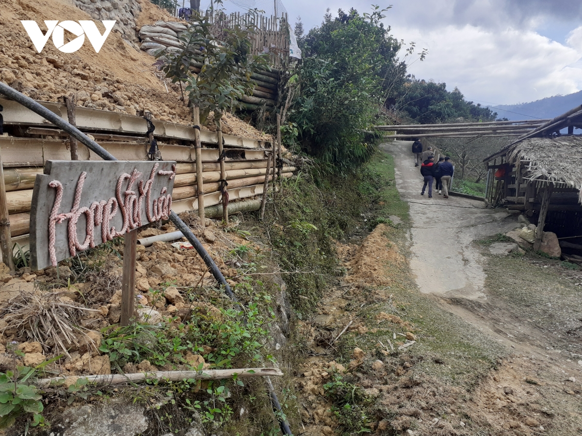 Người dân Bắc Hà ý thức hơn trong làm du lịch.