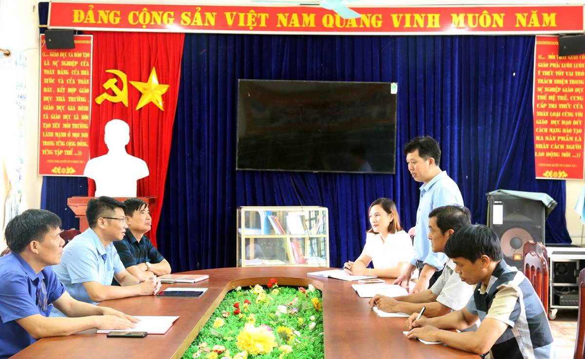 Phòng, chống tham nhũng: Từ nhận thức đến hành động ảnh 1