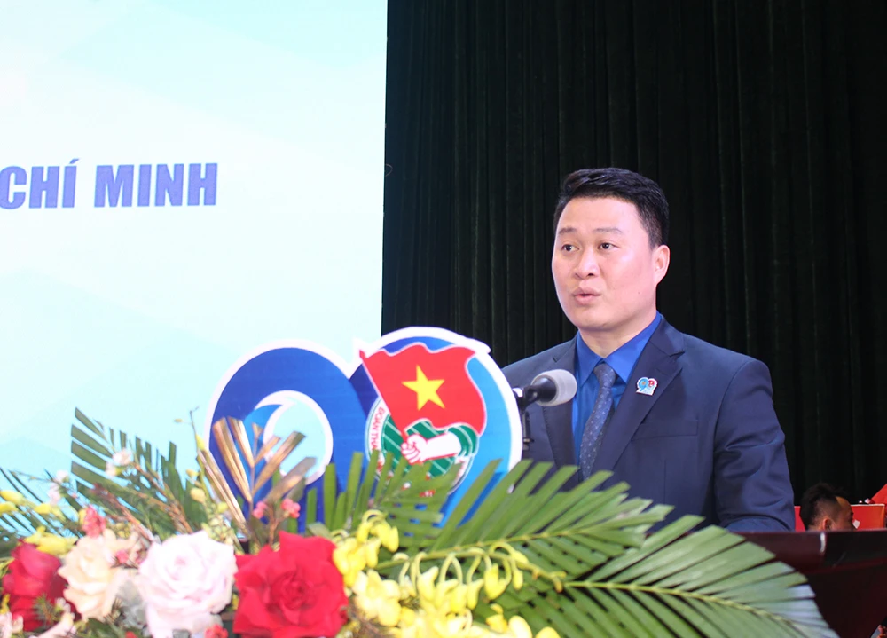 Lào Cai kỷ niệm 90 năm Ngày thành lập Đoàn Thanh niên Cộng sản Hồ Chí Minh (26/3/1931-26/3/2021) ảnh 3