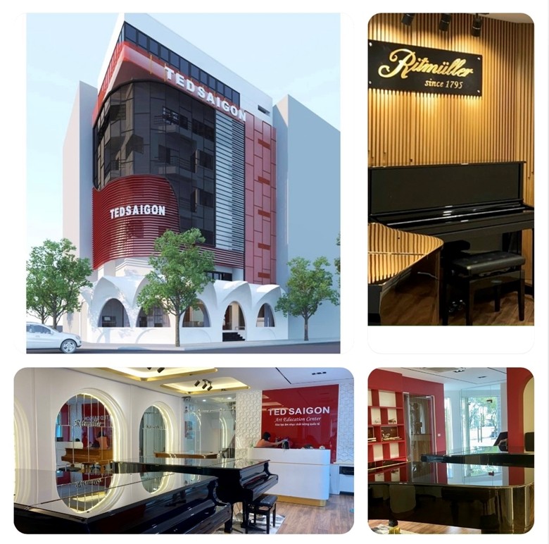 Đưa nghệ thuật Việt Nam vươn tầm thế giới ảnh 2