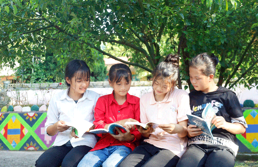 Làng "triệu phú" Nậm Ngòa ảnh 2 Làng "triệu phú" Nậm Ngòa ảnh 2