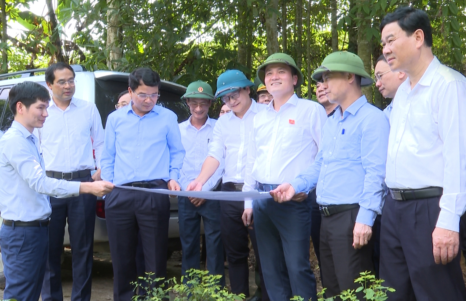 Mường Khương sẽ có nhiều đột phá trong thời gian tới ảnh 4 Mường Khương sẽ có nhiều đột phá trong thời gian tới ảnh 4