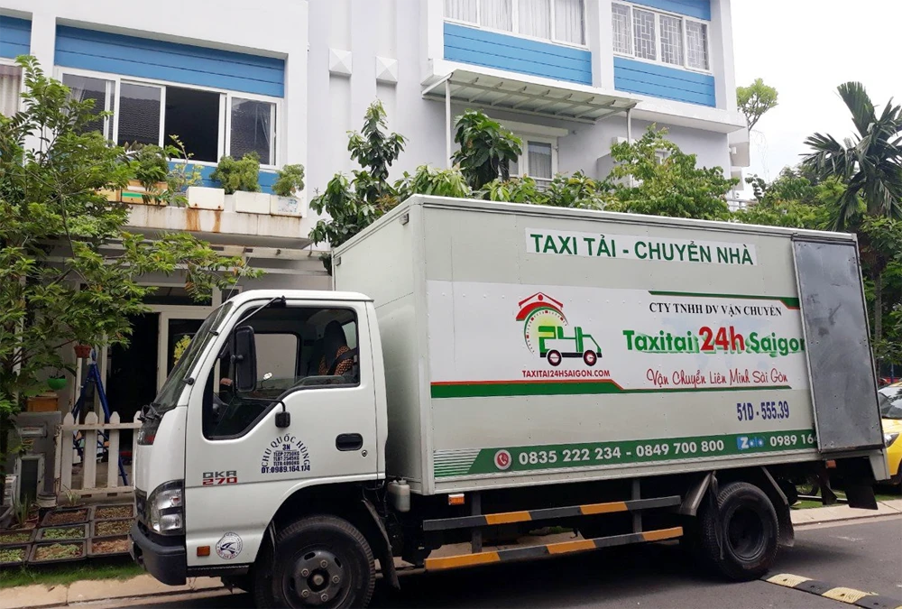 Dịch vụ chuyển nhà có thâm niên trên thị trường.