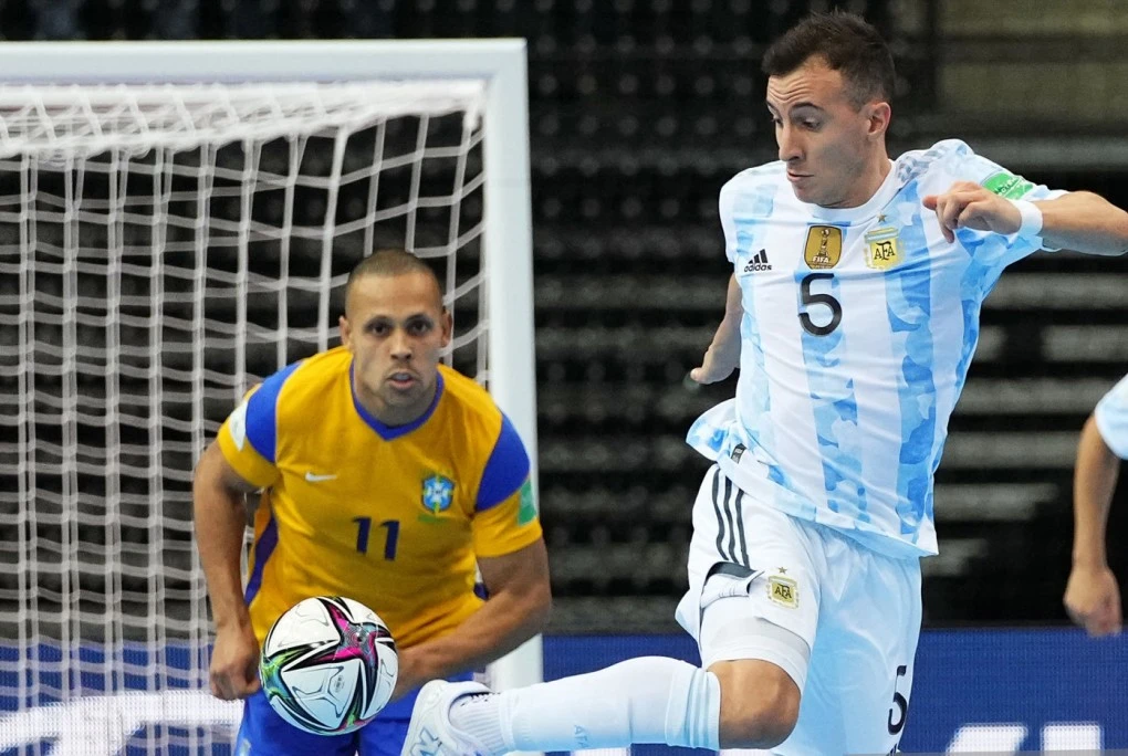 Argentina vào chung kết futsal World Cup 2021 ảnh 2