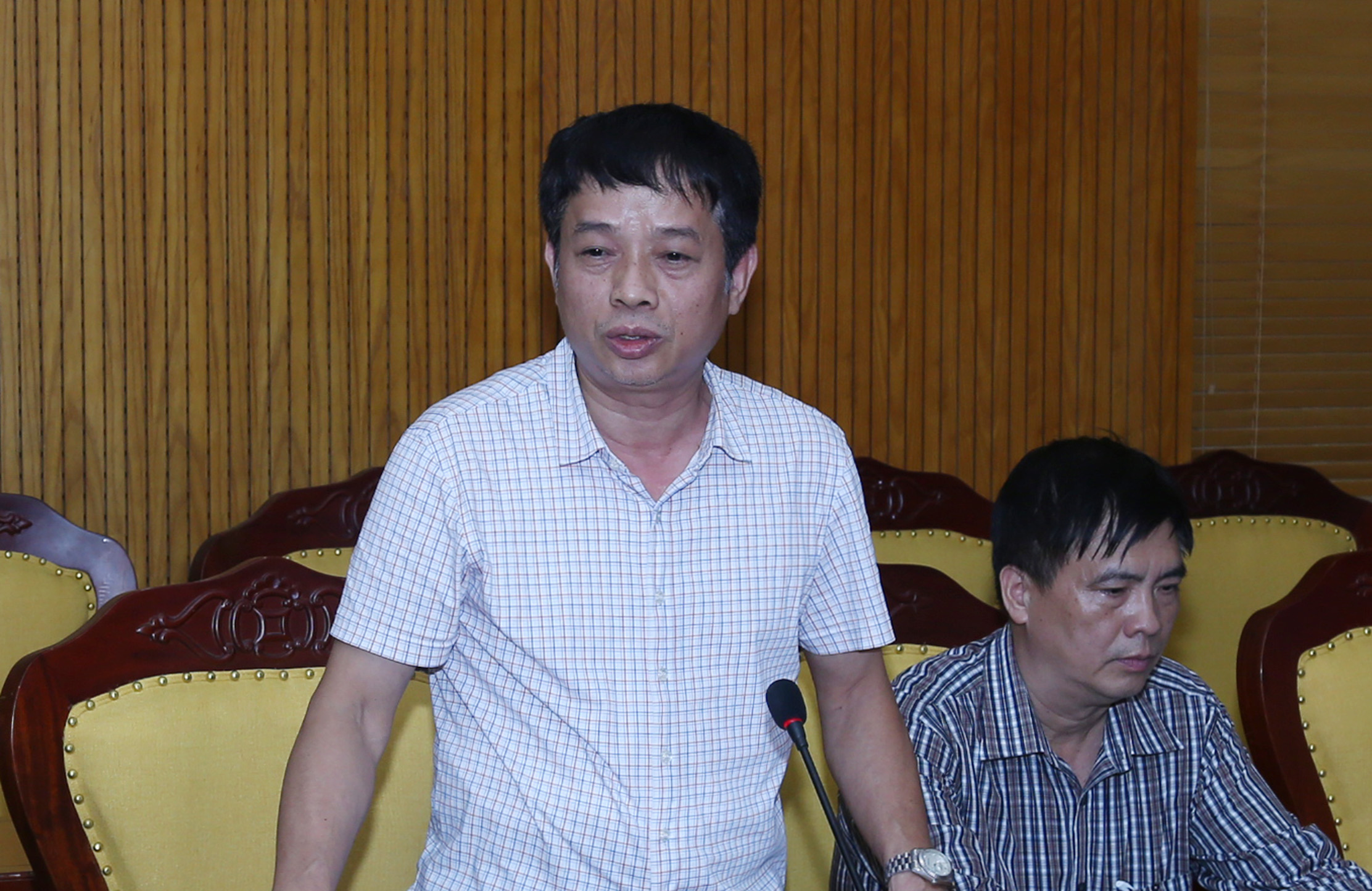 Không để tồn đọng đơn, thư khiếu nại, tố cáo đối với tổ chức đảng và đảng viên ảnh 3