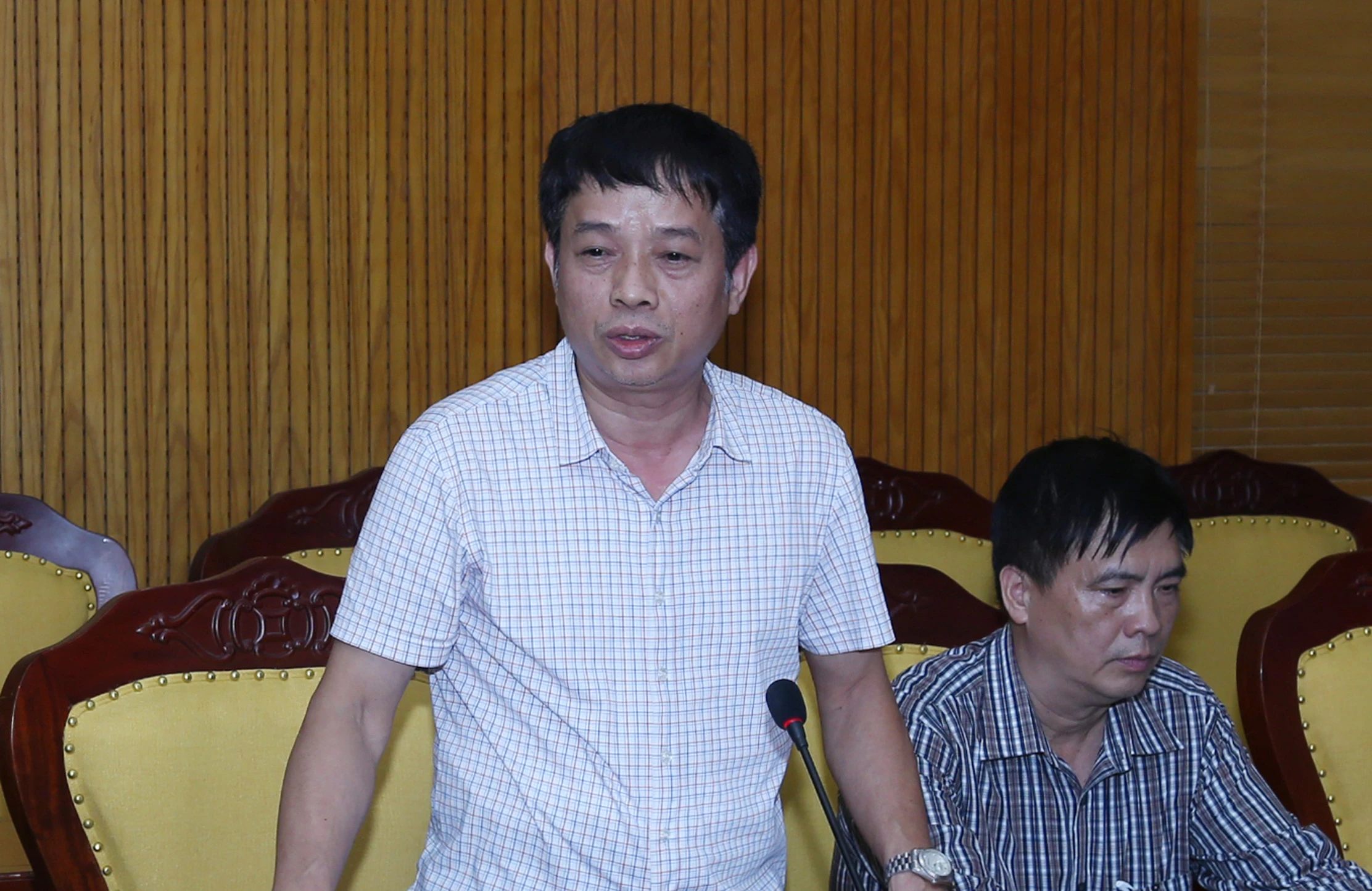 Không để tồn đọng đơn, thư khiếu nại, tố cáo đối với tổ chức đảng và đảng viên ảnh 3