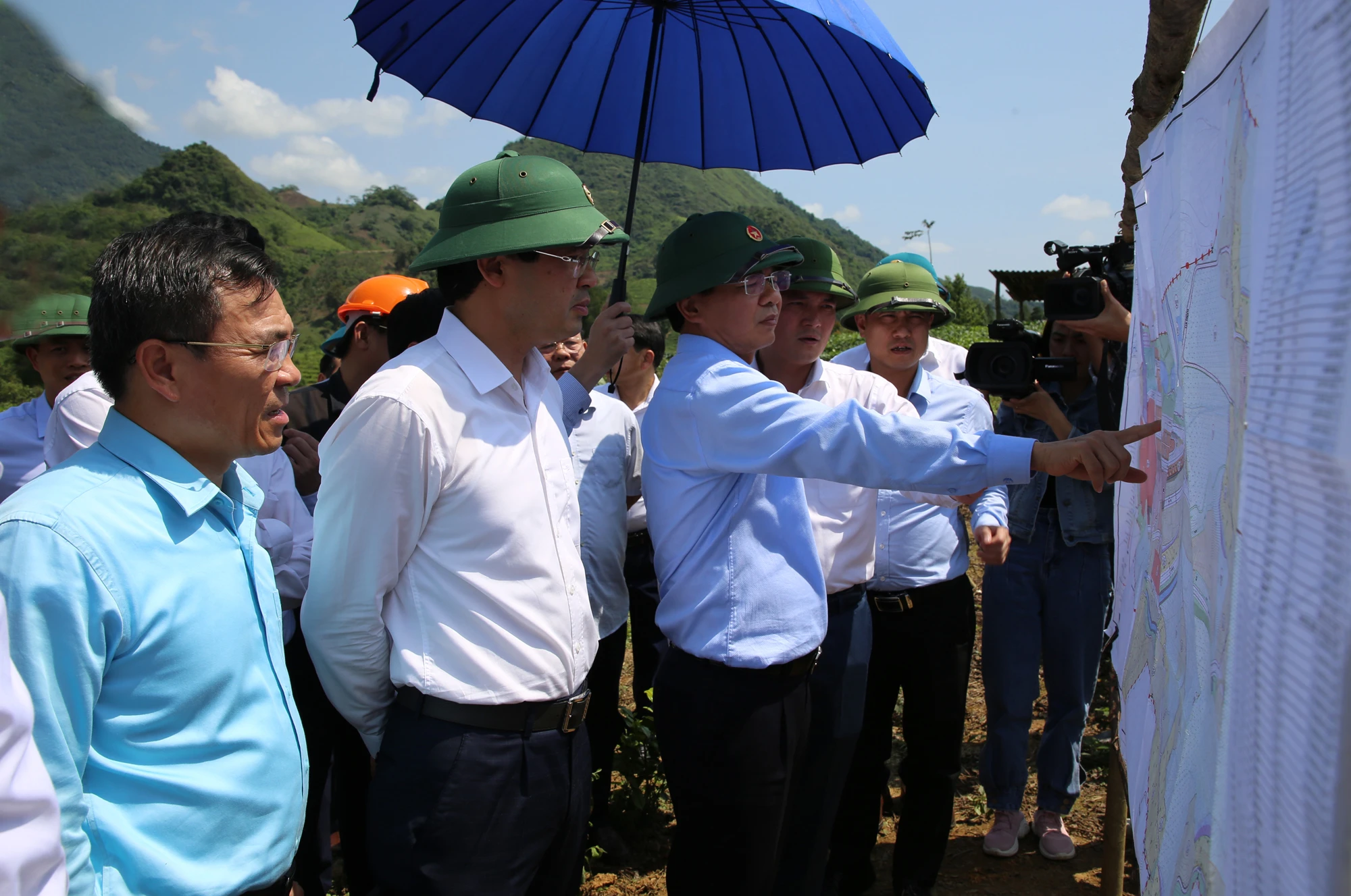 Mường Khương sẽ có nhiều đột phá trong thời gian tới ảnh 3