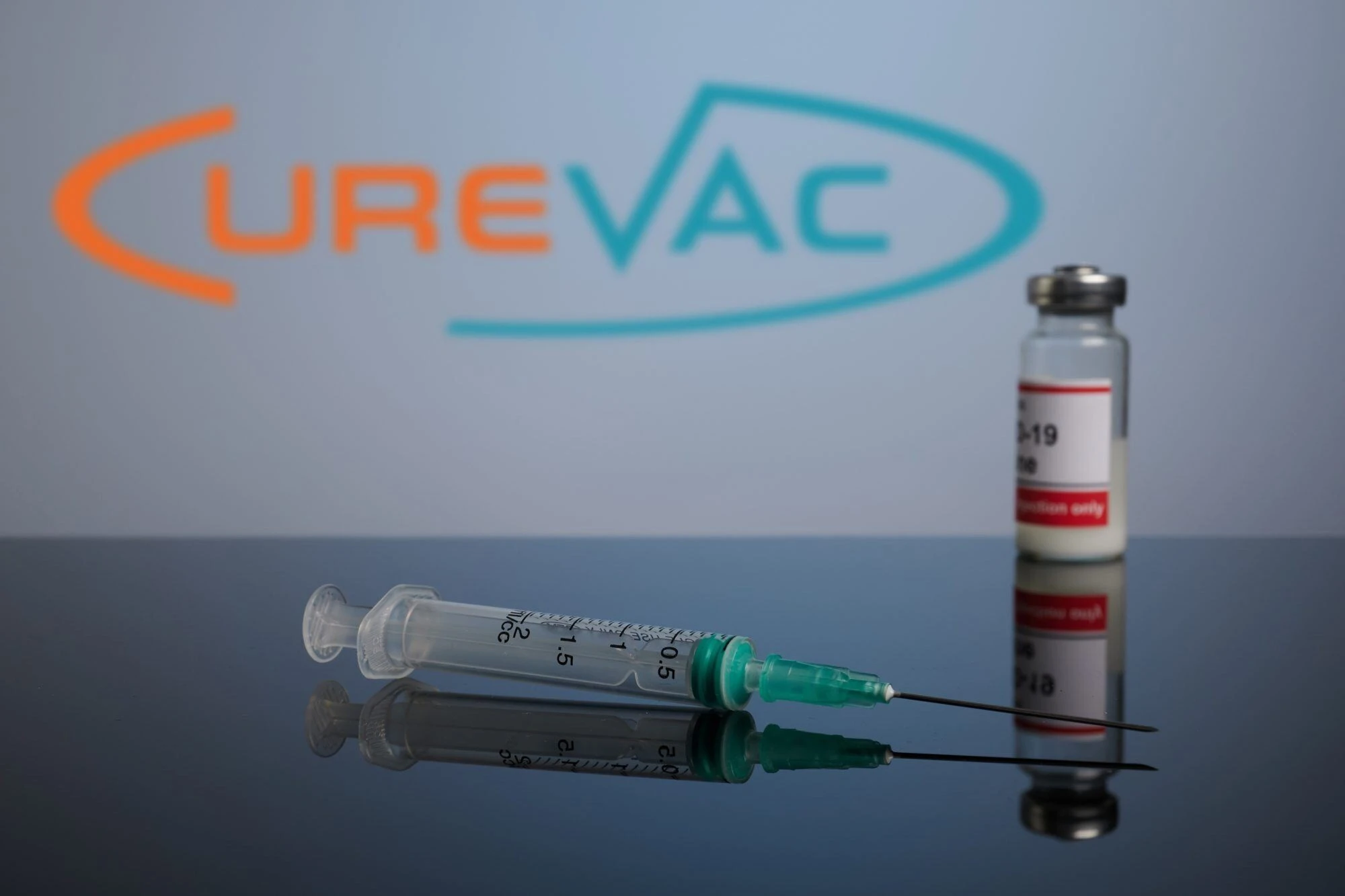 Hãng dược CureVac sắp thử nghiệm vaccine COVID-19 thế hệ thứ 2 ảnh 1 Hãng dược CureVac sắp thử nghiệm vaccine COVID-19 thế hệ thứ 2 ảnh 1