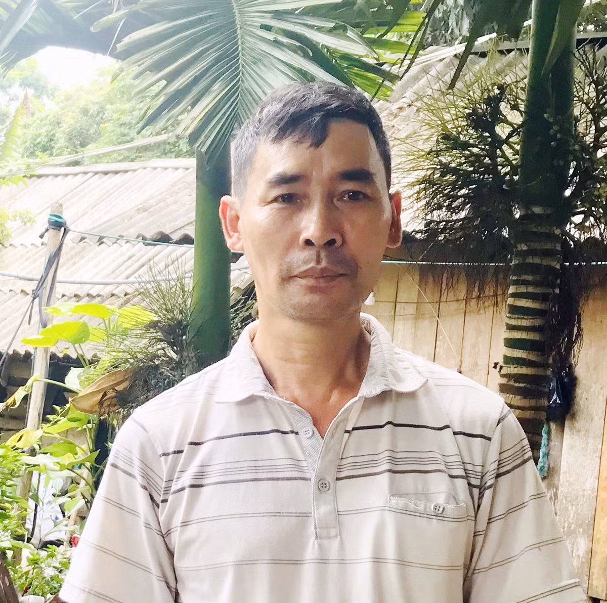 Trưởng thôn gương mẫu, tận tụy ảnh 1