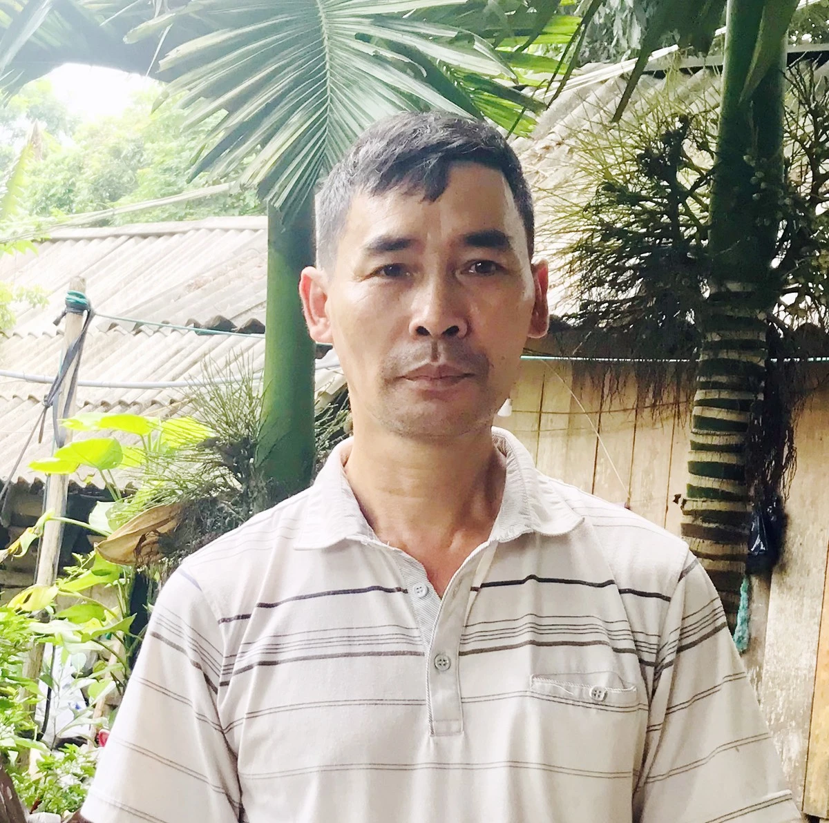 Trưởng thôn gương mẫu, tận tụy ảnh 1