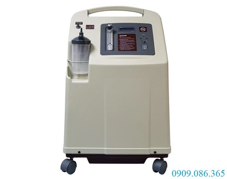 Thiết Bị Y Tế Minh Hiệp Cung Cấp Máy Tạo Oxy Yuwell Nhập Khẩu Giá Tốt ảnh 1