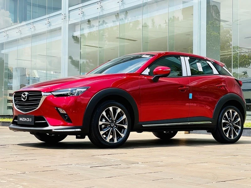 Giá lăn bánh xe Mazda CX-3 2021 cập nhật chính hãng mới nhất ảnh 1 Giá lăn bánh xe Mazda CX-3 2021 cập nhật chính hãng mới nhất ảnh 1
