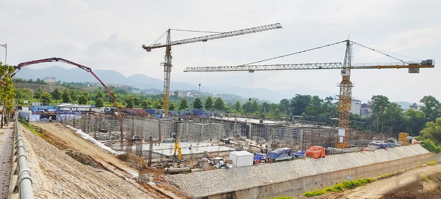 Tết Độc lập không nghỉ trên công trường, nhà máy, đơn vị ảnh 4