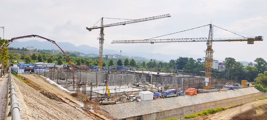 Tết Độc lập không nghỉ trên công trường, nhà máy, đơn vị ảnh 4 Tết Độc lập không nghỉ trên công trường, nhà máy, đơn vị ảnh 4