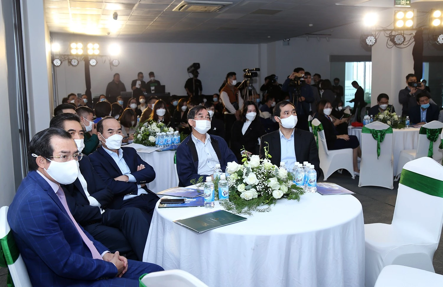 Tập đoàn Bitexco giới thiệu tòa tháp phức hợp cao cấp tại Lào Cai ảnh 4