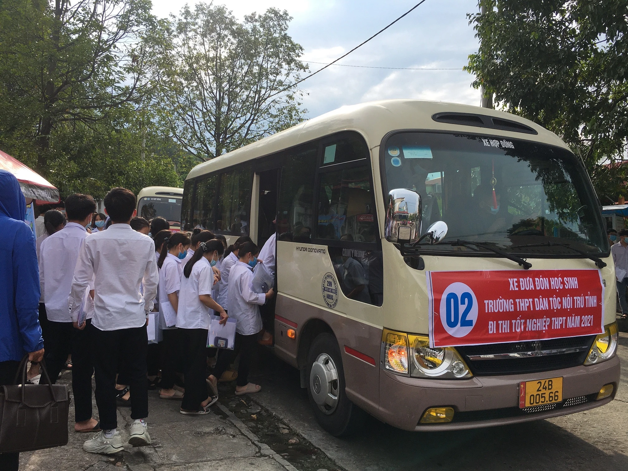 Toàn tỉnh có 25 thí sinh vắng mặt thi môn Toán ảnh 17