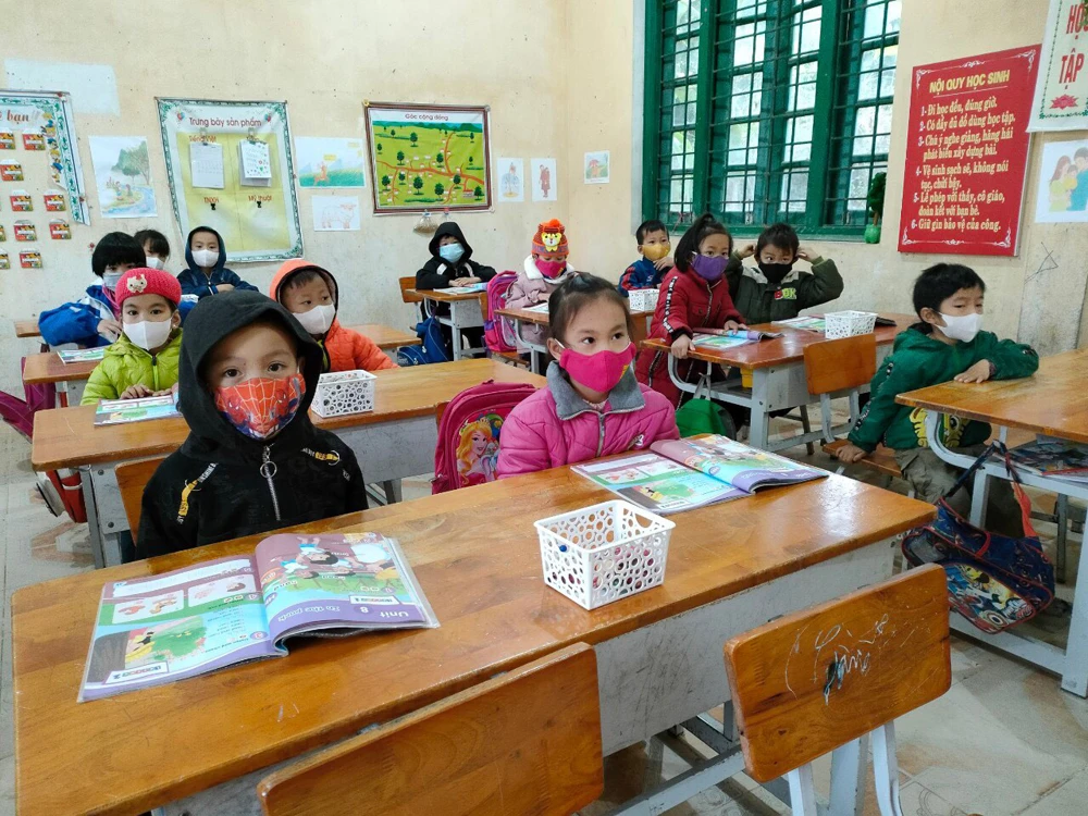 Học sinh Lào Cai được nghỉ Tết từ ngày 4/2/2021 ảnh 1