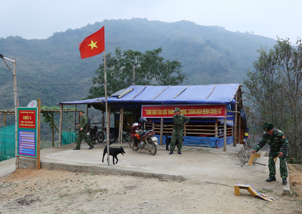 Bài 2: Viết từ Phù Lao Chải ảnh 2