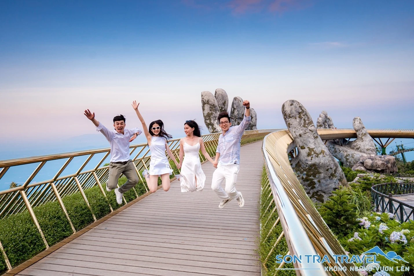 Du khách sẽ được trải nghiệm nhiều dịch vụ tiện ích nhất.