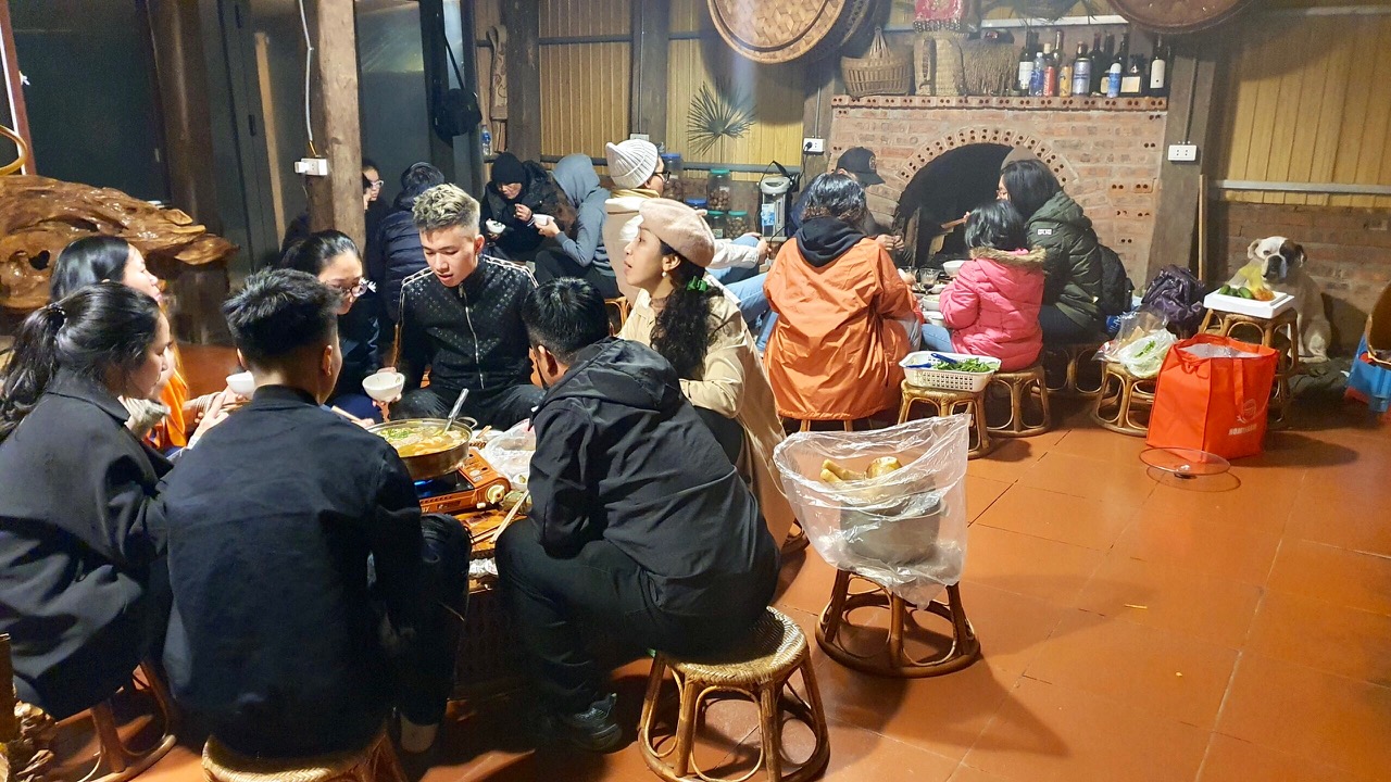 Đón năm mới nơi non cao tuyệt sắc ảnh 1 Đón năm mới nơi non cao tuyệt sắc ảnh 1