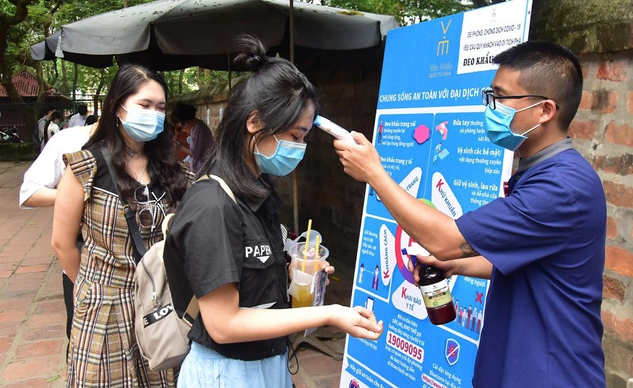 Thẻ thông hành xanh: ''Chìa khóa'' để phục hồi du lịch ảnh 1