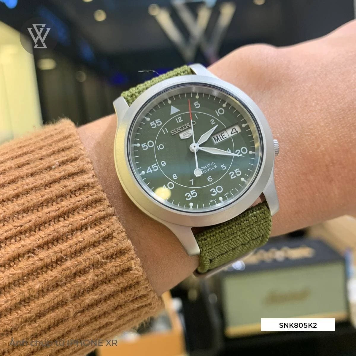 Đánh giá đồng hồ Seiko 5 liệu có đáng dùng? ảnh 2