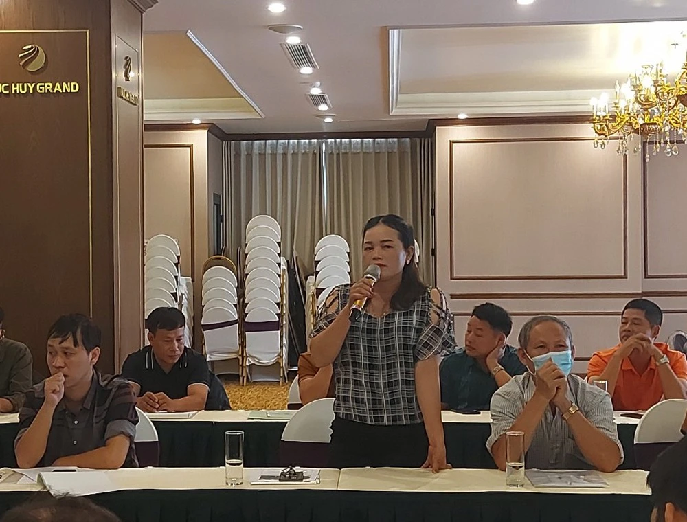 Thảo luận nghiên cứu cơ hội thị trường quế quốc tế ảnh 2