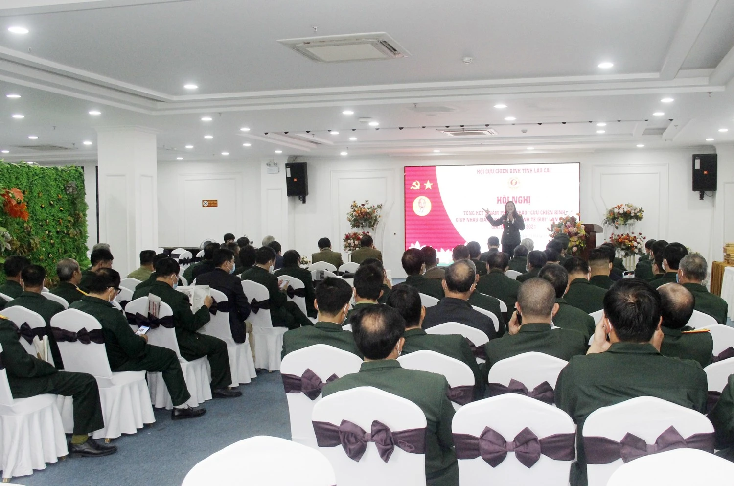 Phấn đấu đến năm 2025 có 55% hộ hội viên cựu chiến binh khá, giàu ảnh 1