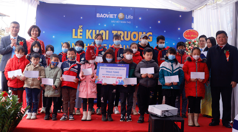 Khai trương Văn phòng Bảo Việt Nhân thọ thị xã Sa Pa ảnh 4 Khai trương Văn phòng Bảo Việt Nhân thọ thị xã Sa Pa ảnh 4