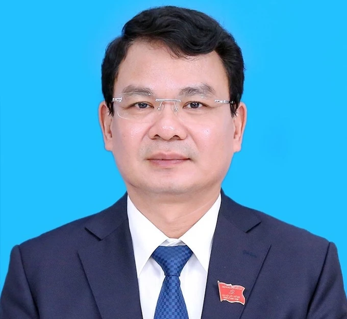 Đồng chí Đặng Xuân Phong, Bí thư Tỉnh ủy được bầu giữ chức Trưởng đoàn Đại biểu Quốc hội tỉnh Lào Cai.