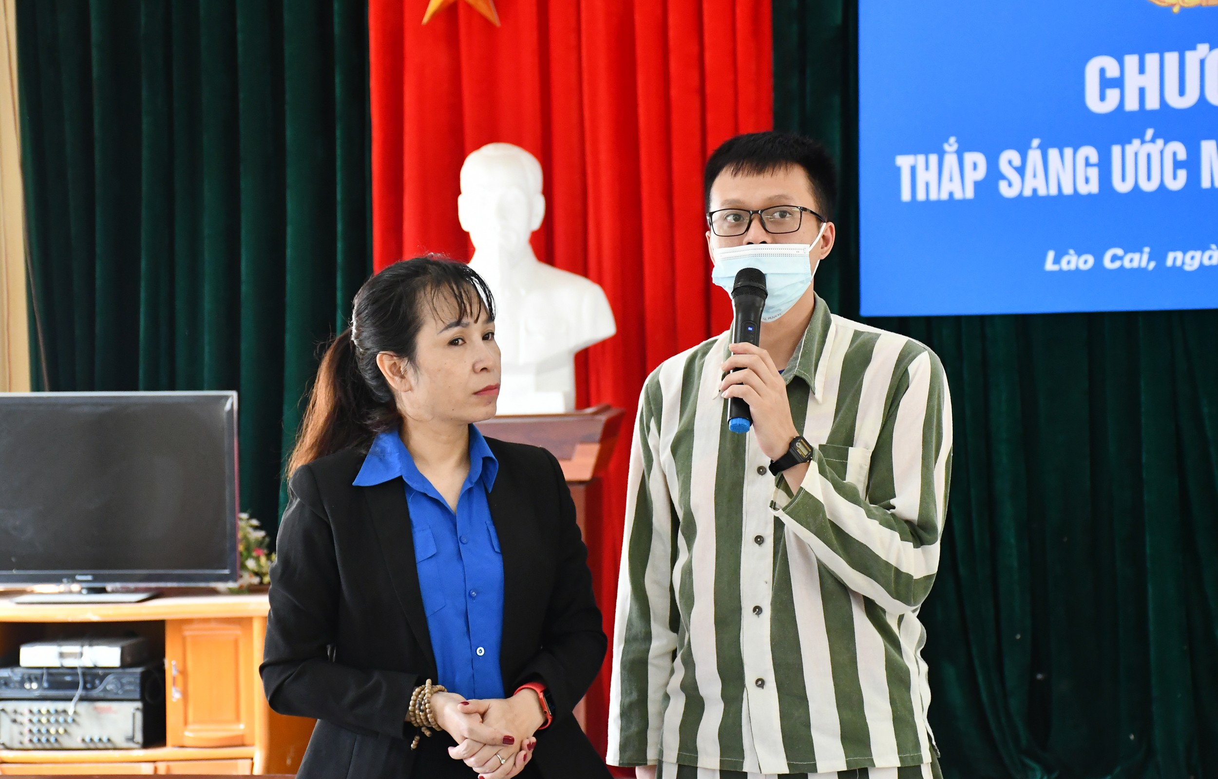 "Thắp sáng ước mơ hoàn lương" cho các phạm nhân ảnh 4