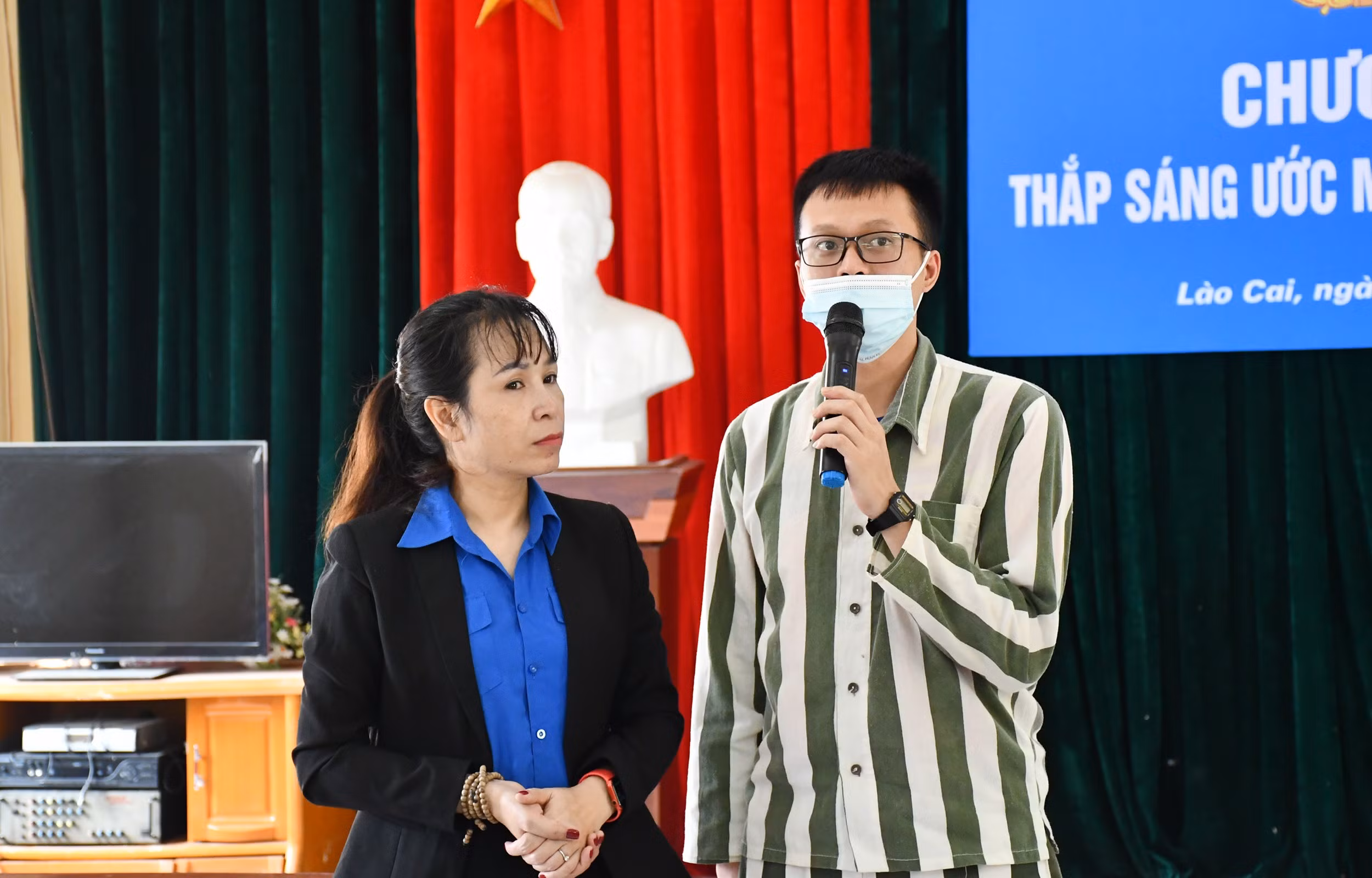 "Thắp sáng ước mơ hoàn lương" cho các phạm nhân ảnh 4